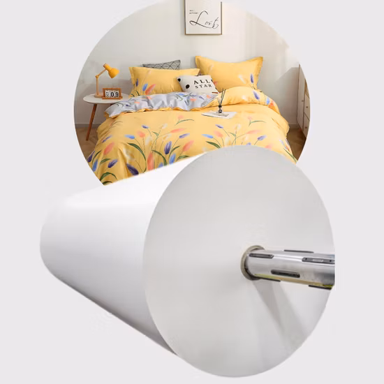 30gsm 40gsm 45gsm 50gsm 80gsm papel de transferência de sublimação de FOLHA para impressão por sublimação